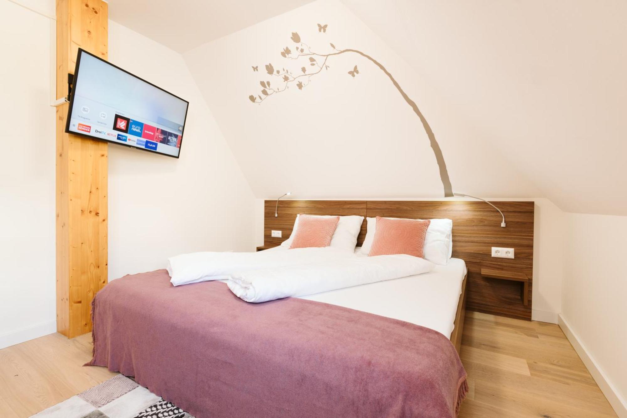 Haus Aussicht - Ferienwohnungen Velden Velden am Wörthersee Room photo
