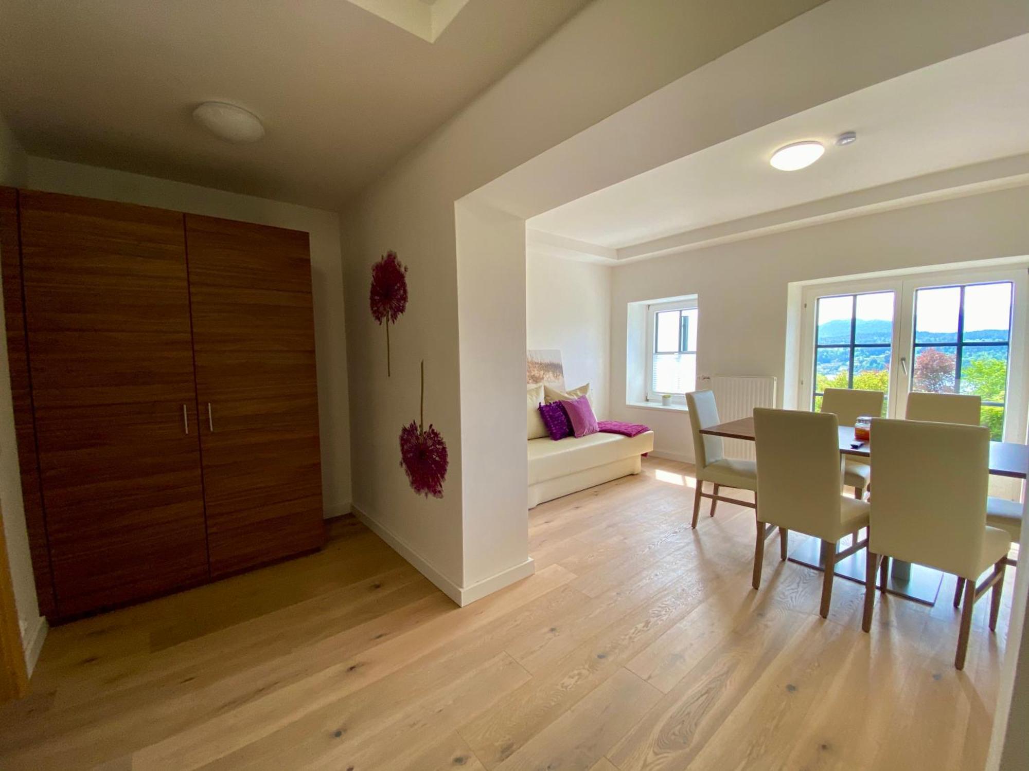 Haus Aussicht - Ferienwohnungen Velden Velden am Wörthersee Room photo